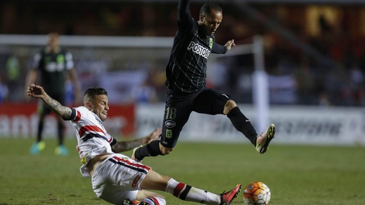 Coppa Libertadores, quote in discesa per il Nacional Medellin