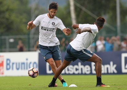 Ranocchia: «Felice di essere tornato all'Inter»