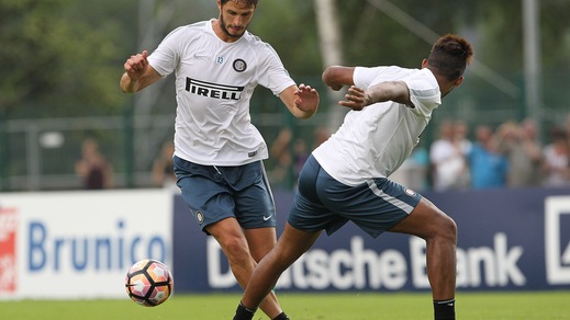 Ranocchia: «Felice di essere tornato all'Inter»