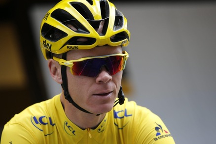 Tour: Mattheus vince la 10ª tappa, Froome ancora in maglia gialla