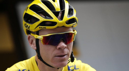 Tour: Mattheus vince la 10ª tappa, Froome ancora in maglia gialla