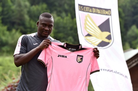 Calciomercato Palermo, presentato Carlos Embalo