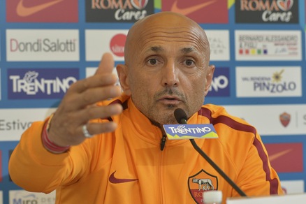 Serie A, Spalletti: «Pjanic? Brava Juve, ma la Roma lotterà alla pari con le big»