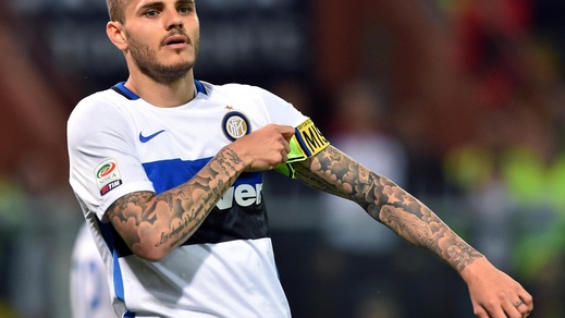 Calciomercato: Icardi, tentazione Atletico a quota 3,00