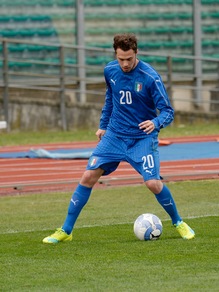 Calciomercato Ascoli, è fatta per l’arrivo di Felicioli dal Milan