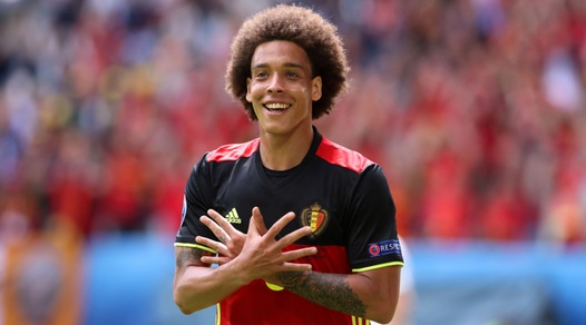 Calciomercato, dalla Russia: «Napoli-Witsel, affare saltato per i diritti d'immagine»