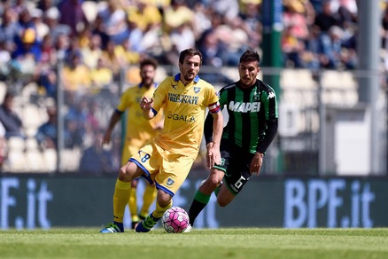 Vicenza, arriva dal Frosinone il centrocampista Gucher