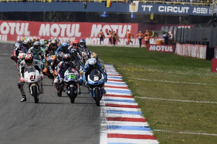 Moto3, ancora in forse il rientro di Navarro