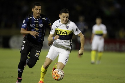 Coppa Libertadores, Boca: 1-0 per la finale a 4,75