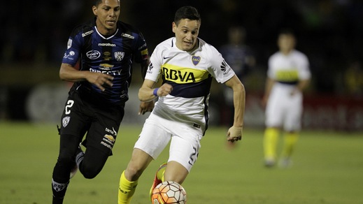 Coppa Libertadores, Boca: 1-0 per la finale a 4,75