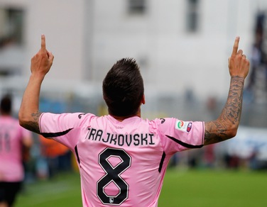 Calciomercato Palermo, Trajkovski raccoglie l'eredità di Vazquez