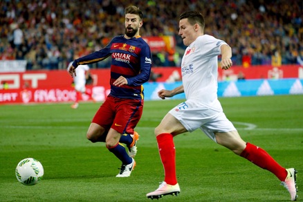 Calciomercato: «L'Atletico Madrid punta su Gameiro»