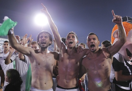 Europa League, Bojinov: vittoria con il Partizan a 1,65