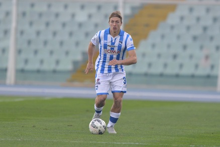 Serie A Pescara, stop Crescenzi: affaticamento muscolare
