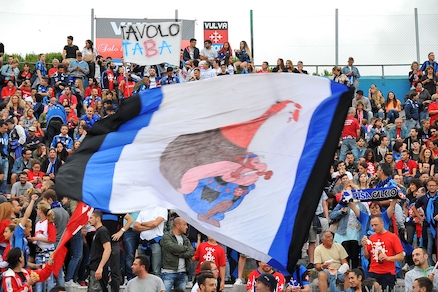 Serie B Pisa, nerazzurri a rischio esclusione dal campionato