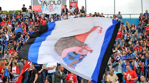 Serie B Pisa, nerazzurri a rischio esclusione dal campionato