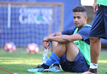 Calciomercato Empoli, Tello: «Mi ispiro a Guarin e Cuadrado»