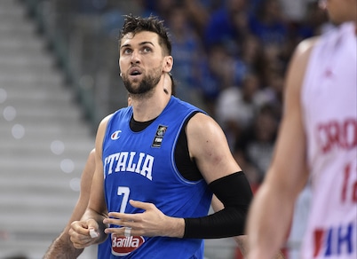 Bargnani: "Vitoria, sono felice"