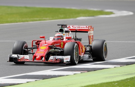 F1, Raikkonen il migliore nei test
