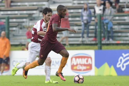 Alisson e Gerson: «Roma, daremo tutto»