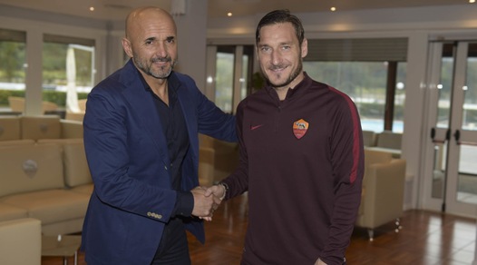 Serie A Roma, Jacobelli: Totti è un mito. E non soltanto per 6’