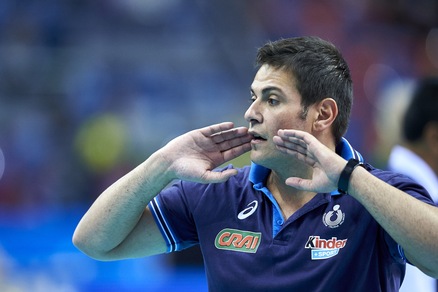 Volley, World League: Italia, quota nera contro gli Usa