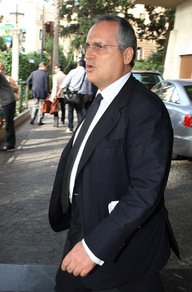 Lazio, show in Senato: Lotito contro Bielsa