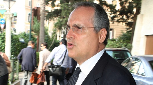 Lazio, show in Senato: Lotito contro Bielsa
