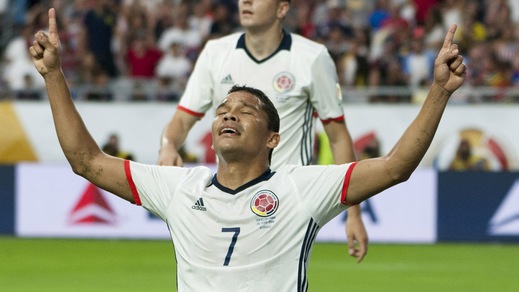 Milan, senti Bacca: «Ho molte offerte, voglio giocare la Champions»