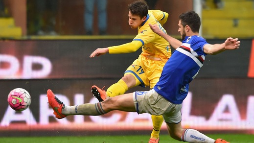 Calciomercato Crotone, è fatta per Tonev: biennale