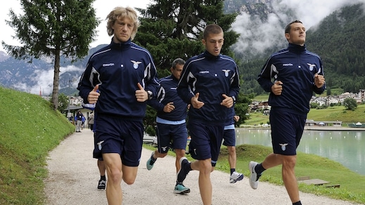 Lazio, ad Auronzo si corre e si suda nei boschi