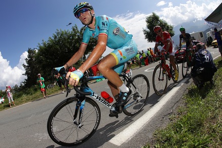 Ciclismo, Nibali: quota d'oro per le Olimpiadi