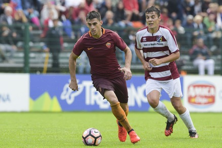 Roma, l'ambizione di Perotti: «Possiamo lottare per lo scudetto»