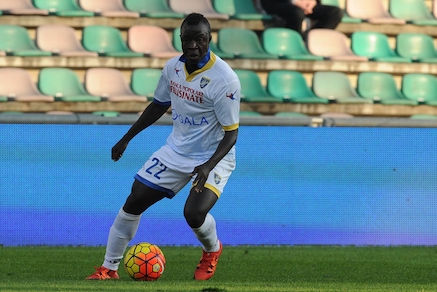 Calciomercato Benevento, colpo Chibsah in mediana