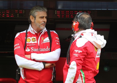 F1, Arrivabene: «In Ungheria non possiamo fallire»