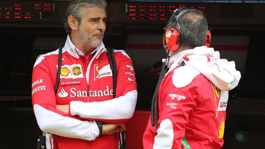 F1, Arrivabene: «In Ungheria non possiamo fallire»