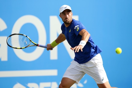 Coppa Davis, Seppi-Delbonis apre Italia-Argentina