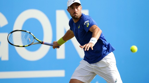 Coppa Davis, Seppi-Delbonis apre Italia-Argentina
