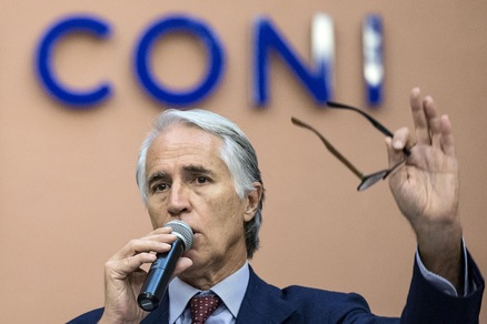 Malagò: «Inquietante il rapporto Wada sulla Russia»