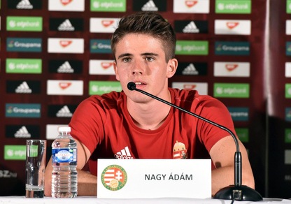 Calciomercato Bologna, ufficiale Nagy a titolo definitivo