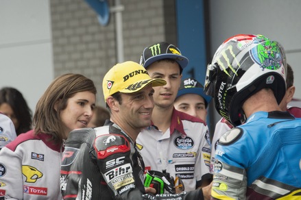 MotoGp, Zarco correrà con la Tech3 nel 2017