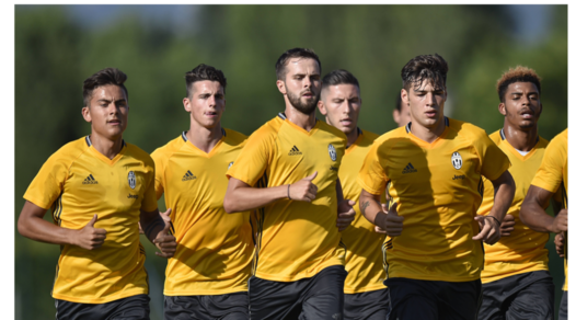 Sogno Juventus, sesto scudetto e ...Cardiff