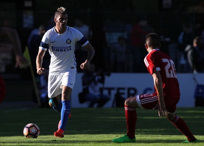 Inter, contro il Cska l'ultima in nerazzurro per Santon?