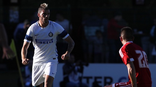 Inter, contro il Cska l'ultima in nerazzurro per Santon?