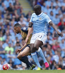 Calciomercato Inter, Mancini: «Perse le speranze di arrivare a Yaya Touré»