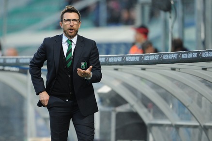 Europa League, terzo turno preliminare: il Sassuolo contro il Lucerna