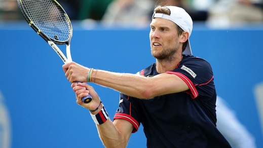 Tennis, Coppa Davis: Seppi-Delbonis in equilibrio