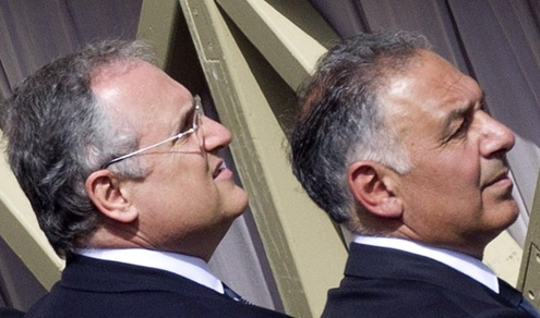 Polemica Lotito-Pallotta, il legale della Lazio: «Tutto chiarito»