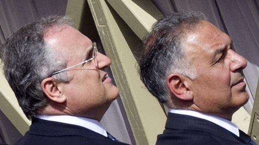 Polemica Lotito-Pallotta, il legale della Lazio: «Tutto chiarito»