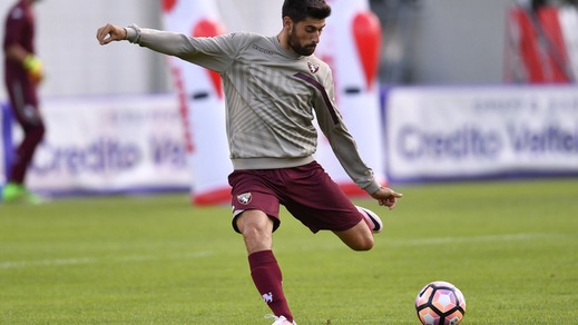 Serie A Torino, Benassi: «Mihajlovic? Ottima impressione»